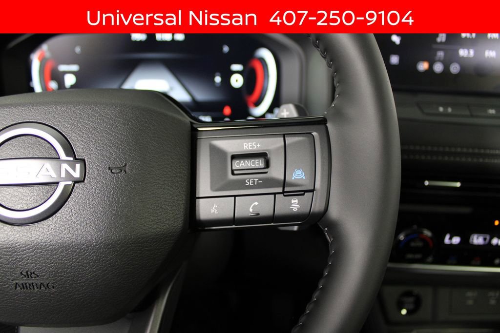 New 2026 Nissan Rogue Platinum image 26