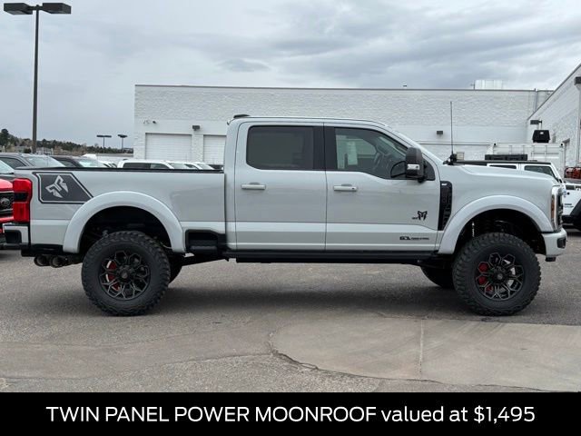 New 2026 Ford F250 XLT w/ XLT Premium Package image 7