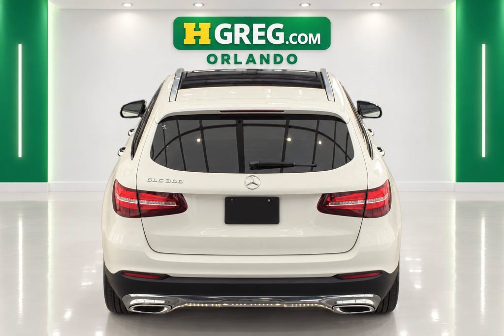 Used 2018 Mercedes-Benz GLC 300 w/ Premium Package image 8