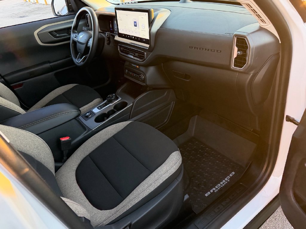 Certified 2026 Ford Bronco Sport Big Bend AWD/4WD image 17