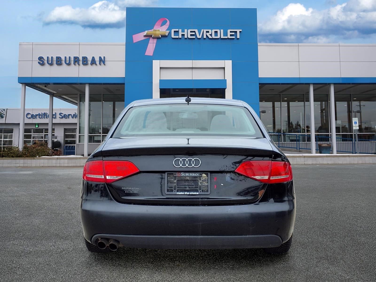 Used 2010 Audi A4 2.0T Premium Plus AWD/4WD image 5