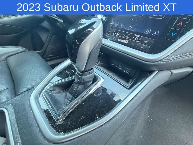 Used 2023 Subaru Outback Limited XT AWD/4WD image 17