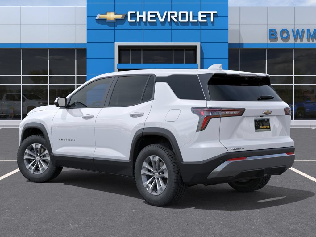 New 2026 Chevrolet Equinox LT w/ Convenience Package II FWD image 3