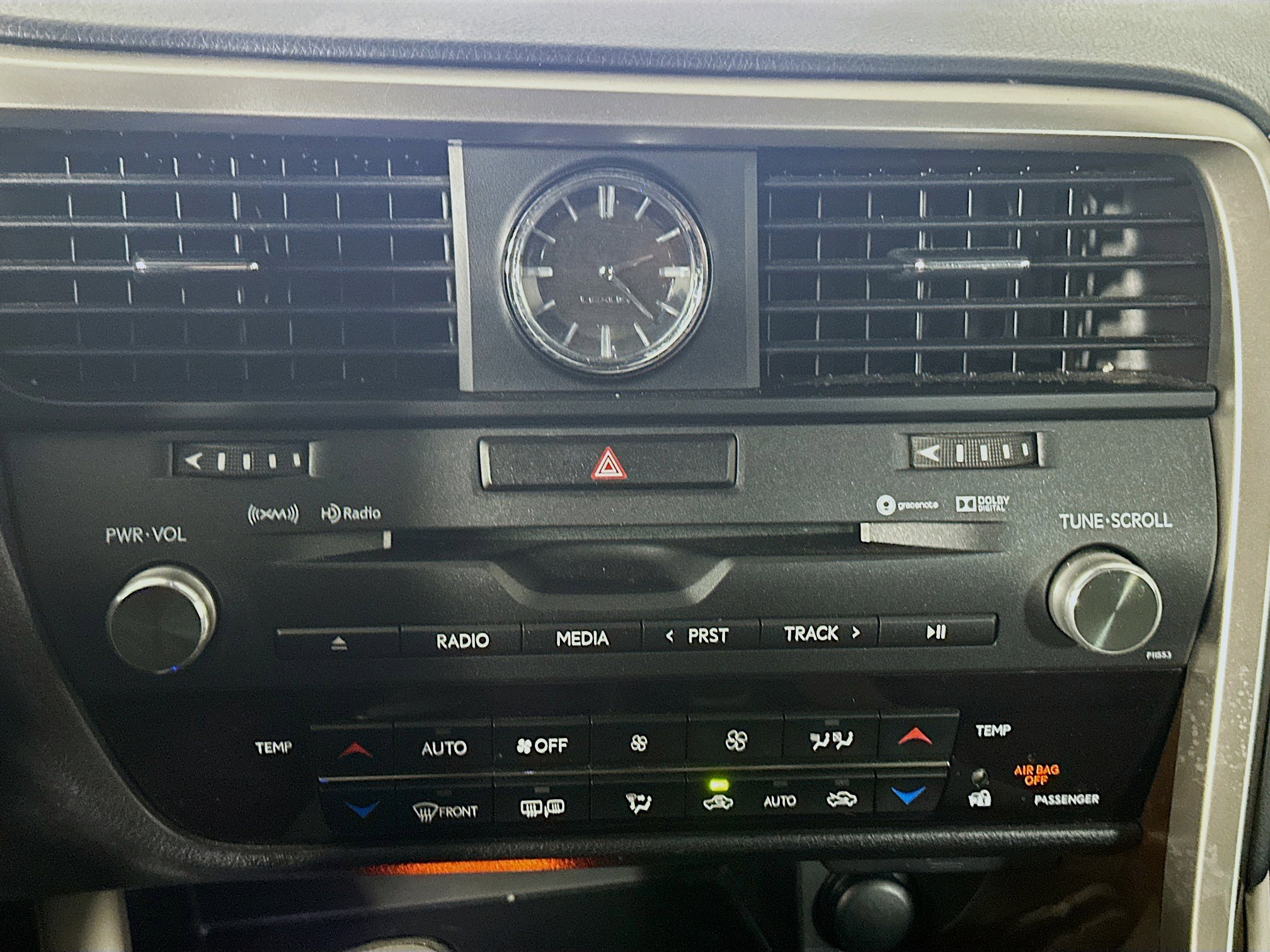 Used 2017 Lexus RX 350 RX 350 w/ Premium Package image 24