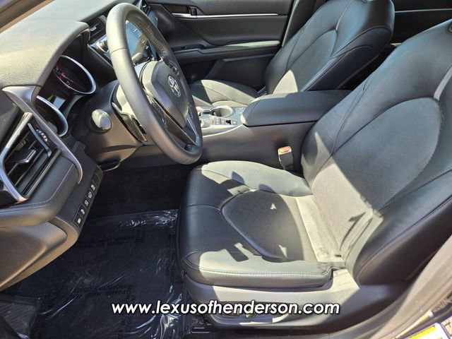 Used 2019 Toyota Camry XSE w/ Driver Assist Package FWD image 10