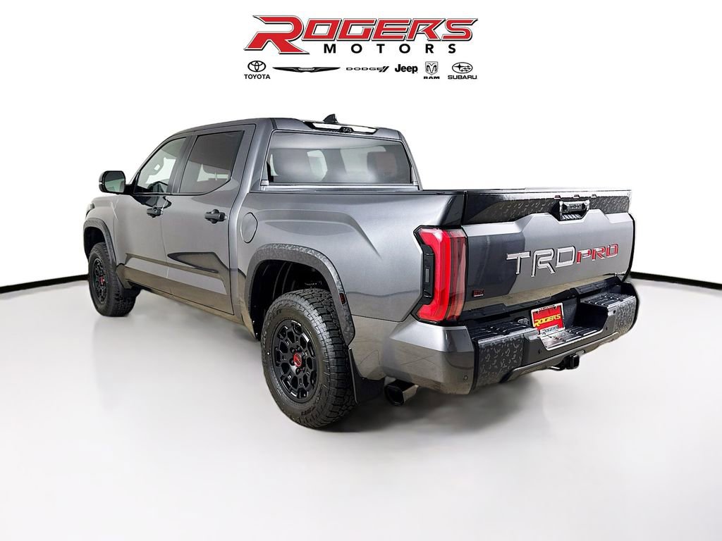 New 2026 Toyota Tundra TRD Pro image 6