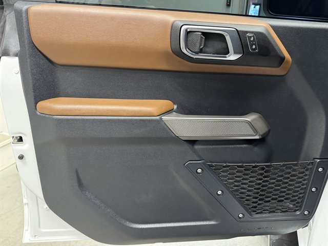 Used 2021 Ford Bronco Outer Banks AWD/4WD image 21