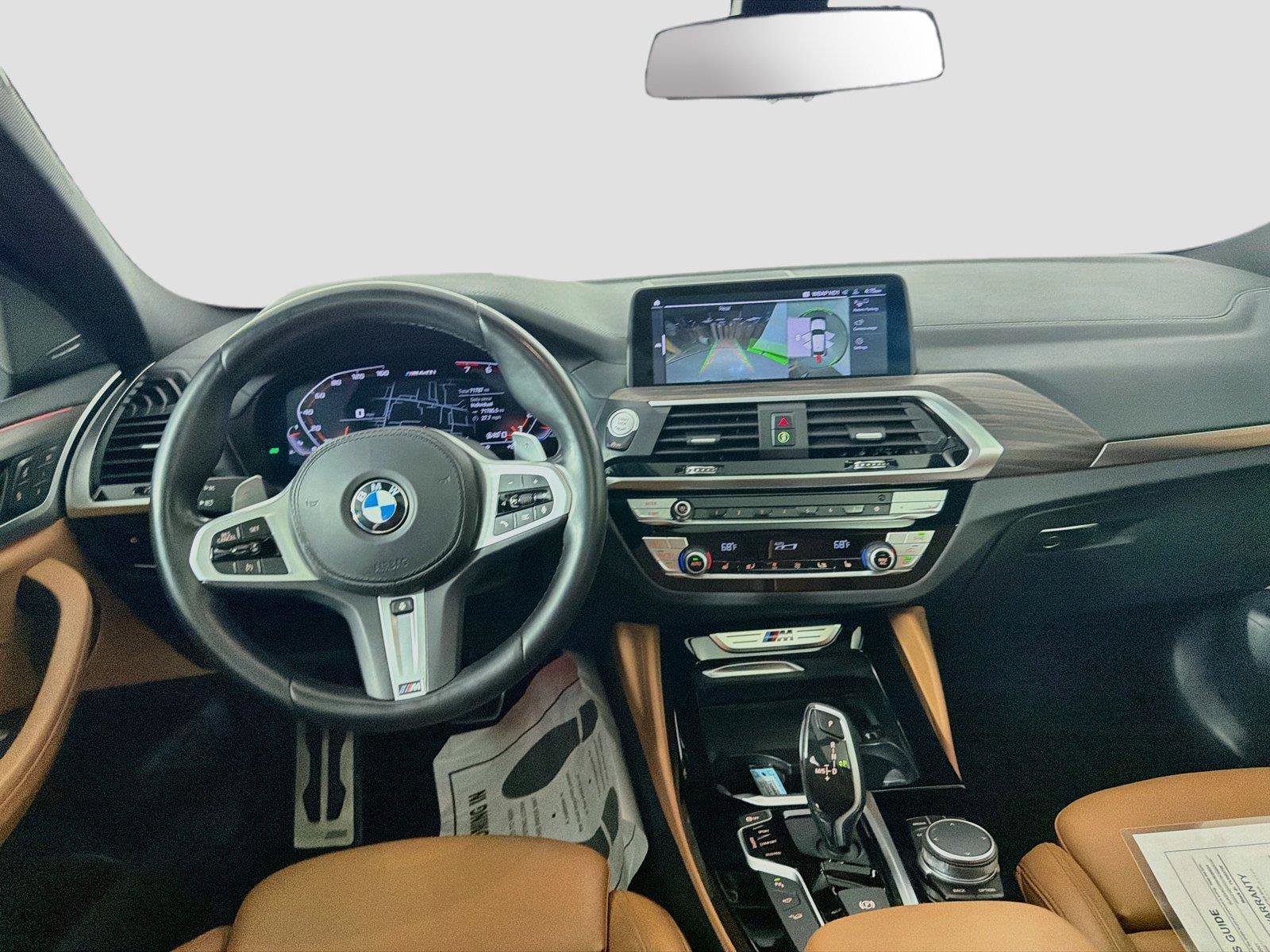 Used 2021 BMW X4 M40i w/ Premium Package AWD/4WD image 23