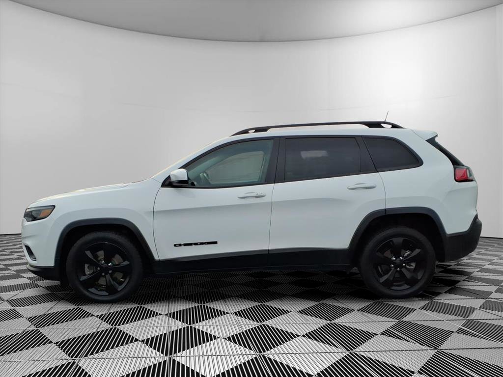 Used 2020 Jeep Cherokee Latitude Plus image 8