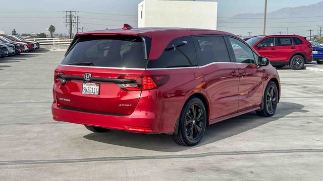Used 2024 Honda Odyssey Sport image 10