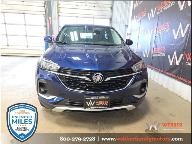 Used 2023 Buick Encore GX Preferred w/ Cold Weather Comfort Package image 4