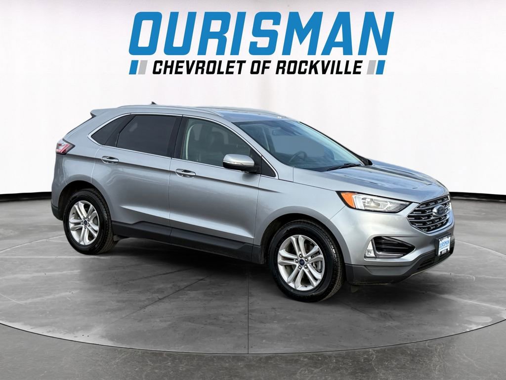 Used 2020 Ford Edge SEL w/ Convenience Package