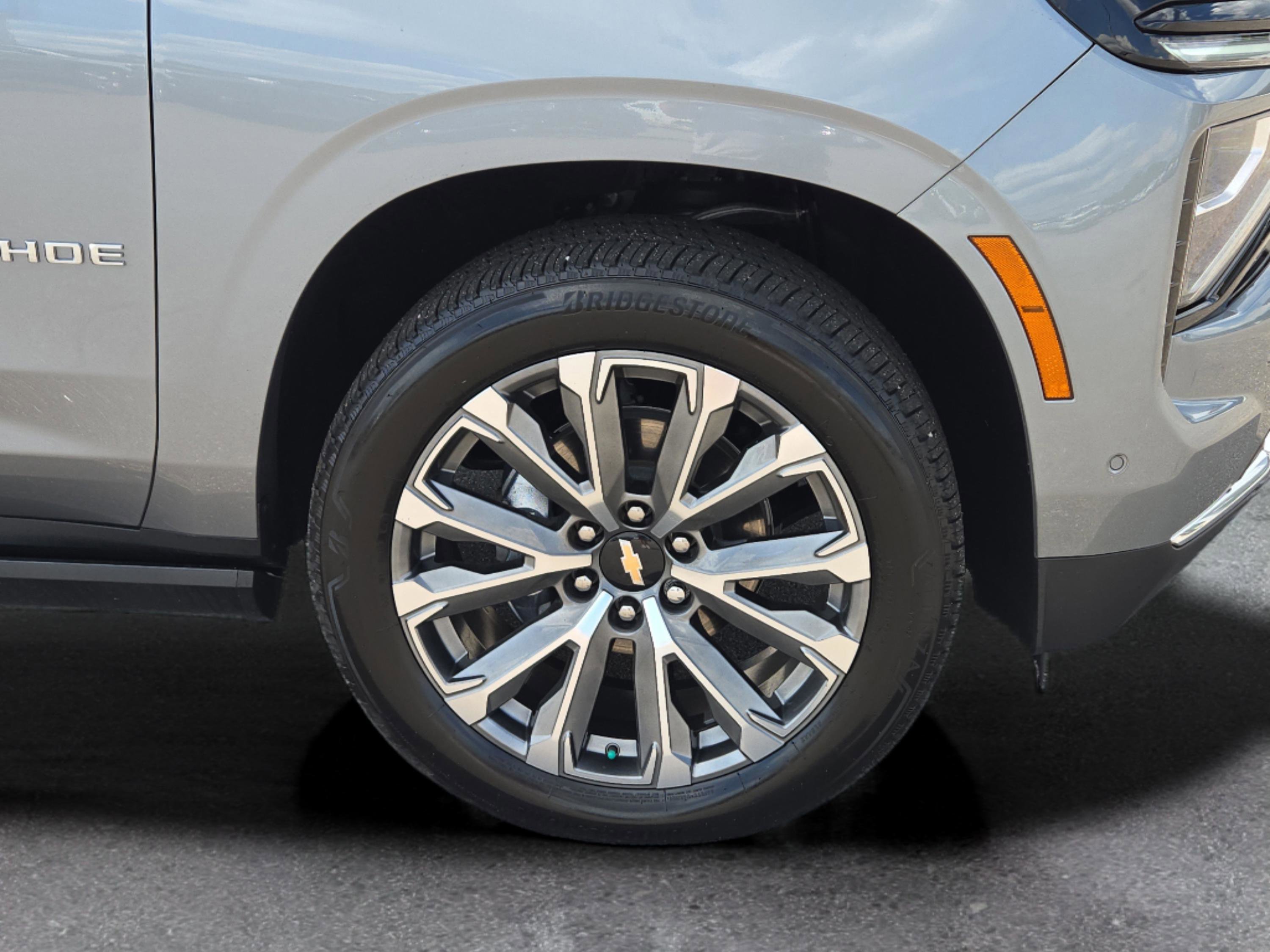 Certified 2025 Chevrolet Tahoe High Country image 4