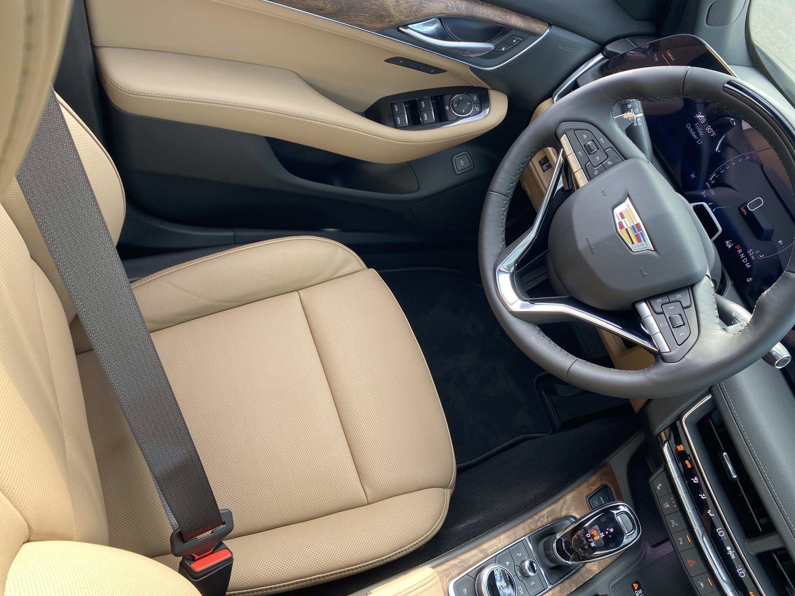 New 2026 Cadillac CT5 Premium Luxury image 28