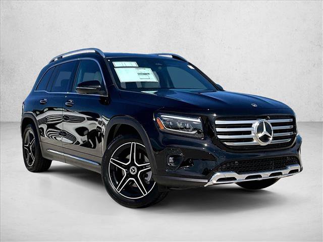 New 2026 Mercedes-Benz GLB 250 image 2