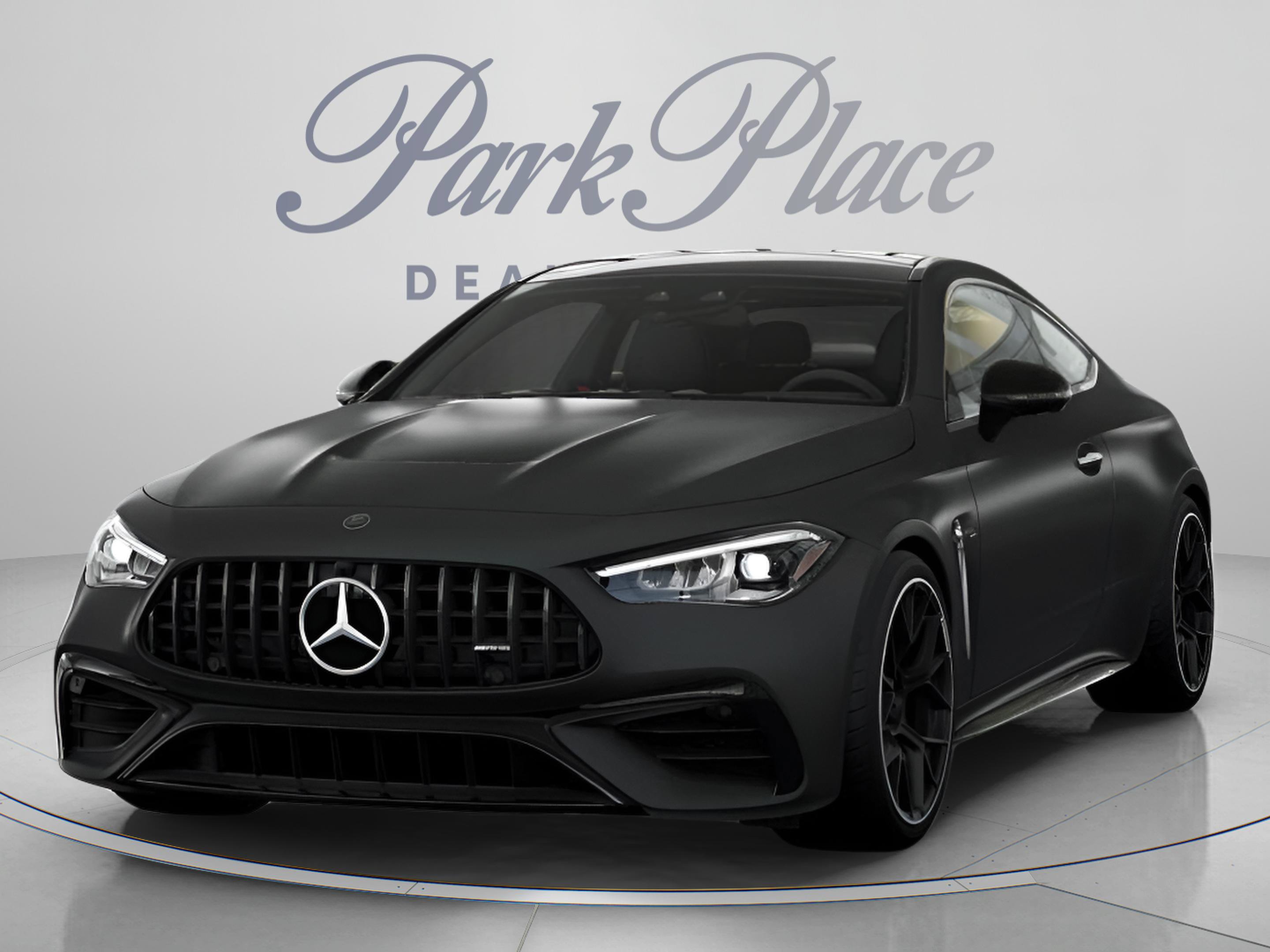 New 2026 Mercedes-Benz CLE 53 AMG 4MATIC Coupe image 36