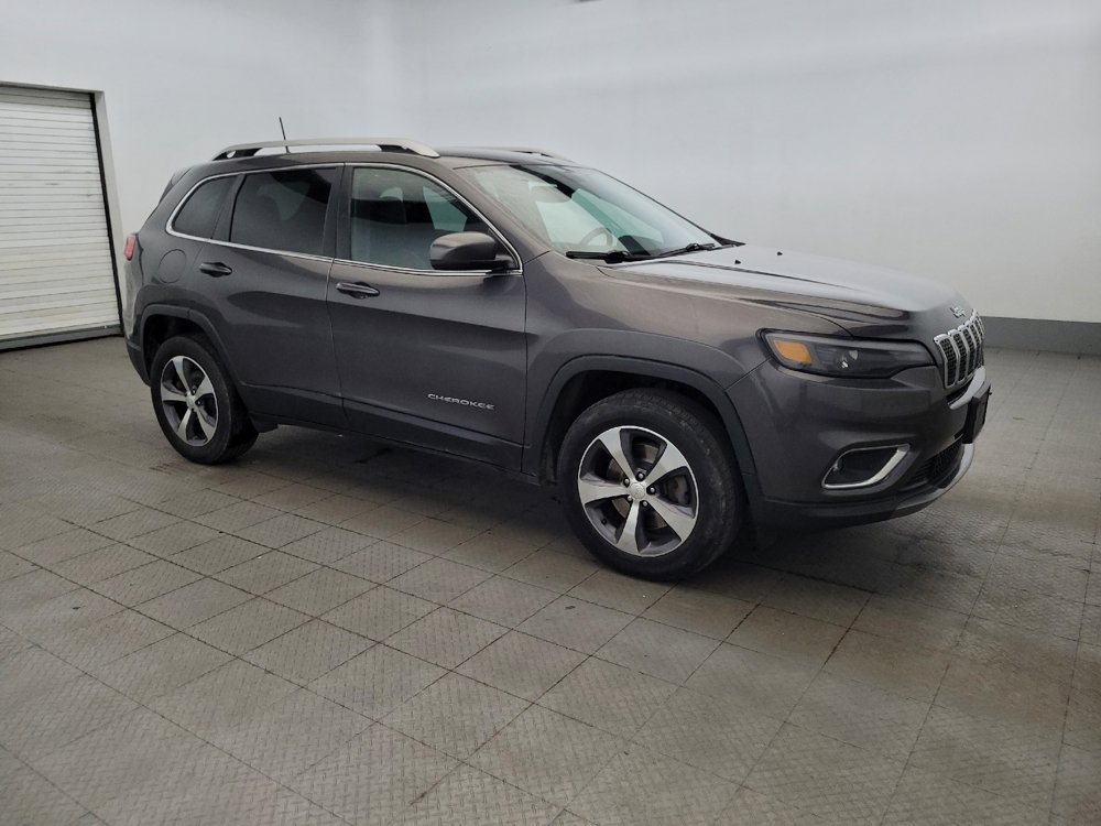 Used 2019 Jeep Cherokee Limited AWD/4WD image 11