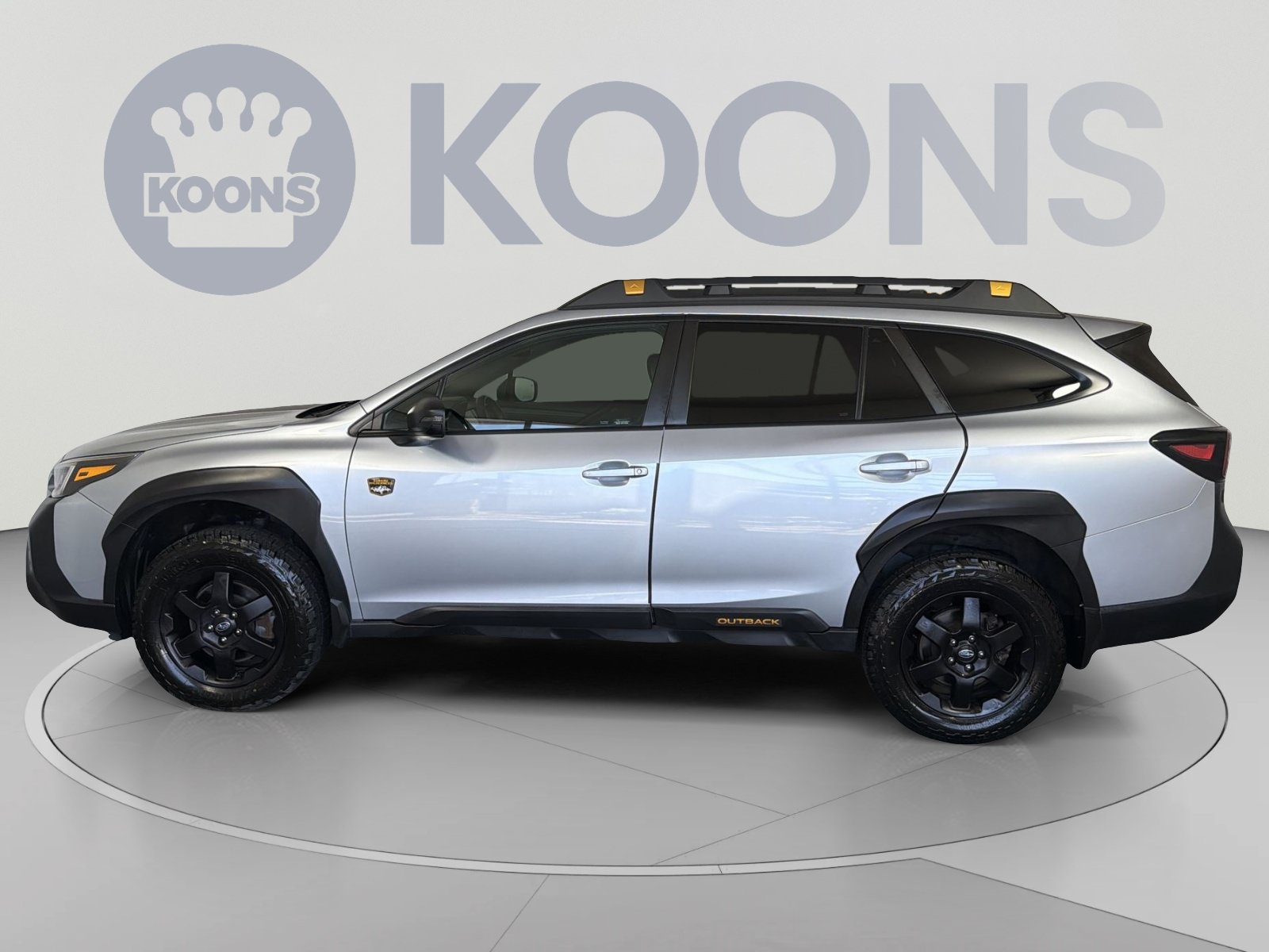 Used 2023 Subaru Outback Wilderness AWD/4WD image 2
