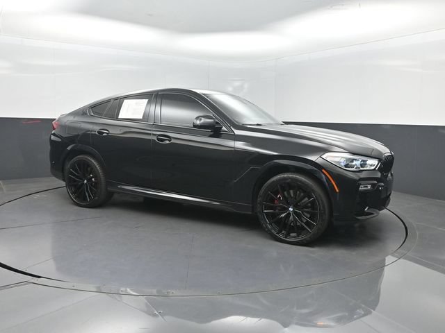 Used 2021 BMW X6 sDrive40i w/ Executive Package RWD image 35