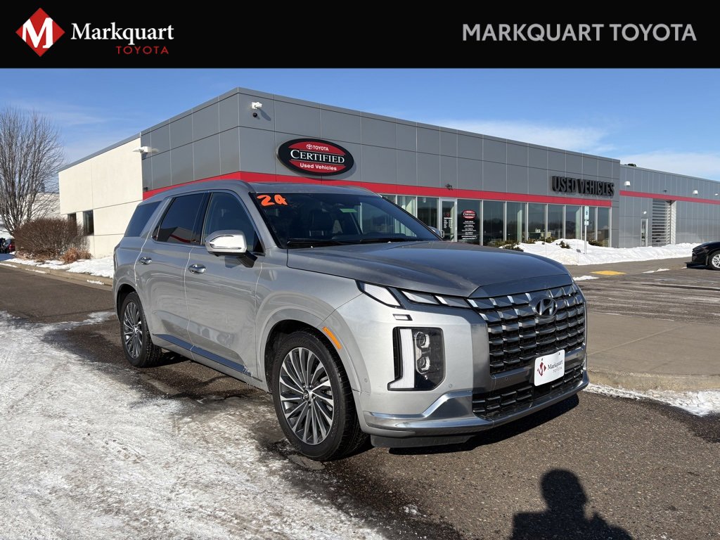 Used 2024 Hyundai Palisade Calligraphy image 1
