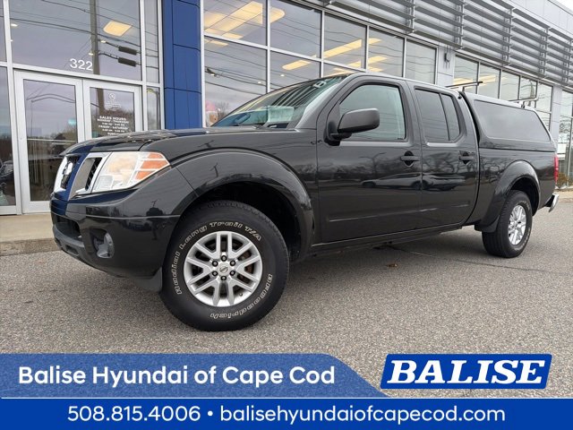 Used 2016 Nissan Frontier SV image 1