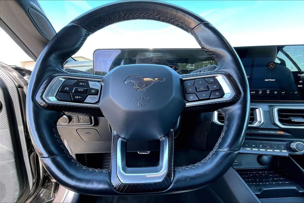 Used 2024 Ford Mustang Premium RWD image 5