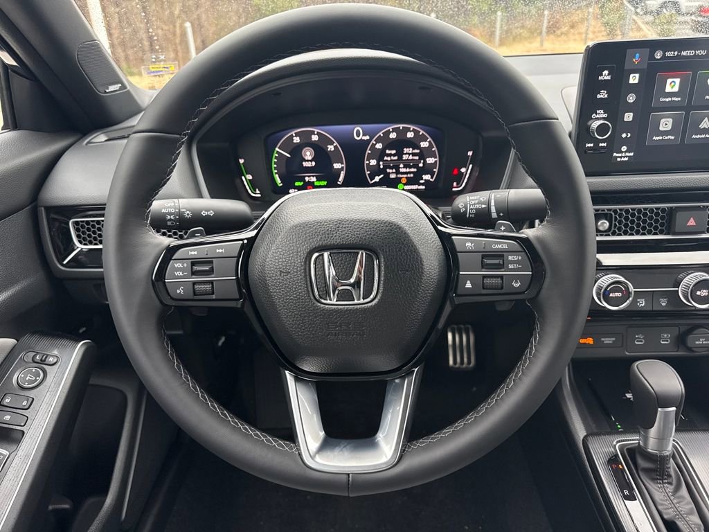 New 2026 Honda Civic Sport Touring image 16