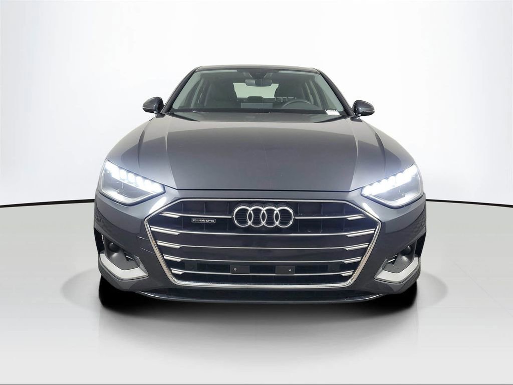 Used 2021 Audi A4 2.0T Premium Plus image 2