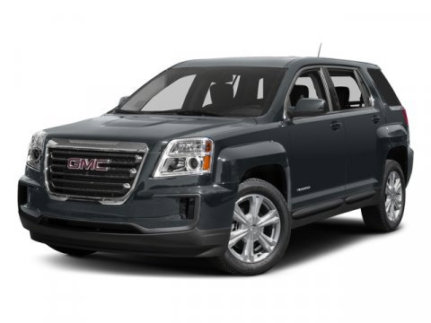 Used 2017 GMC Terrain SLE