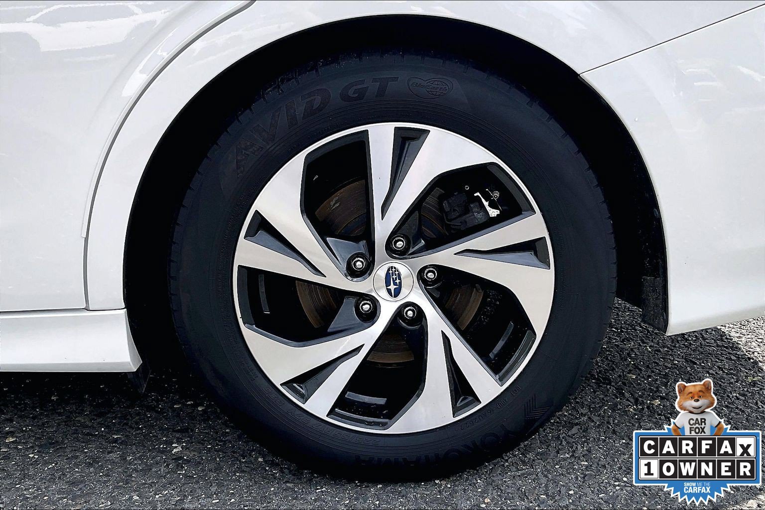 Certified 2023 Subaru Legacy Premium AWD/4WD image 12