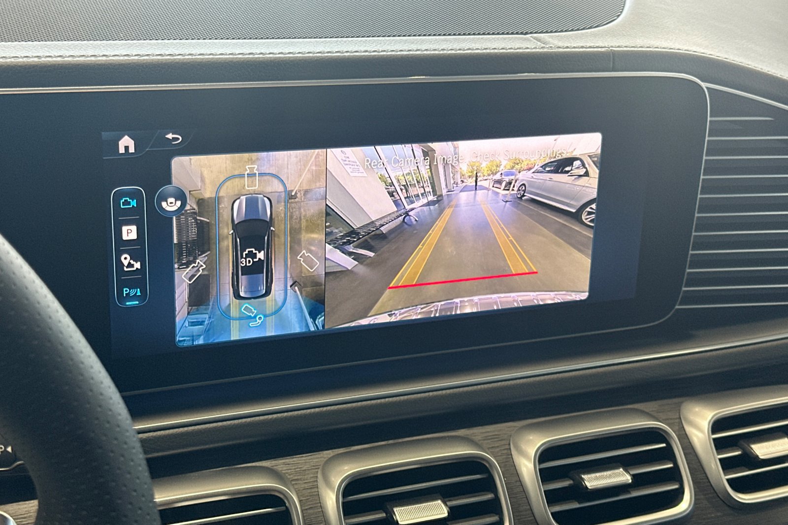 New 2025 Mercedes-Benz GLS 450 4MATIC image 21