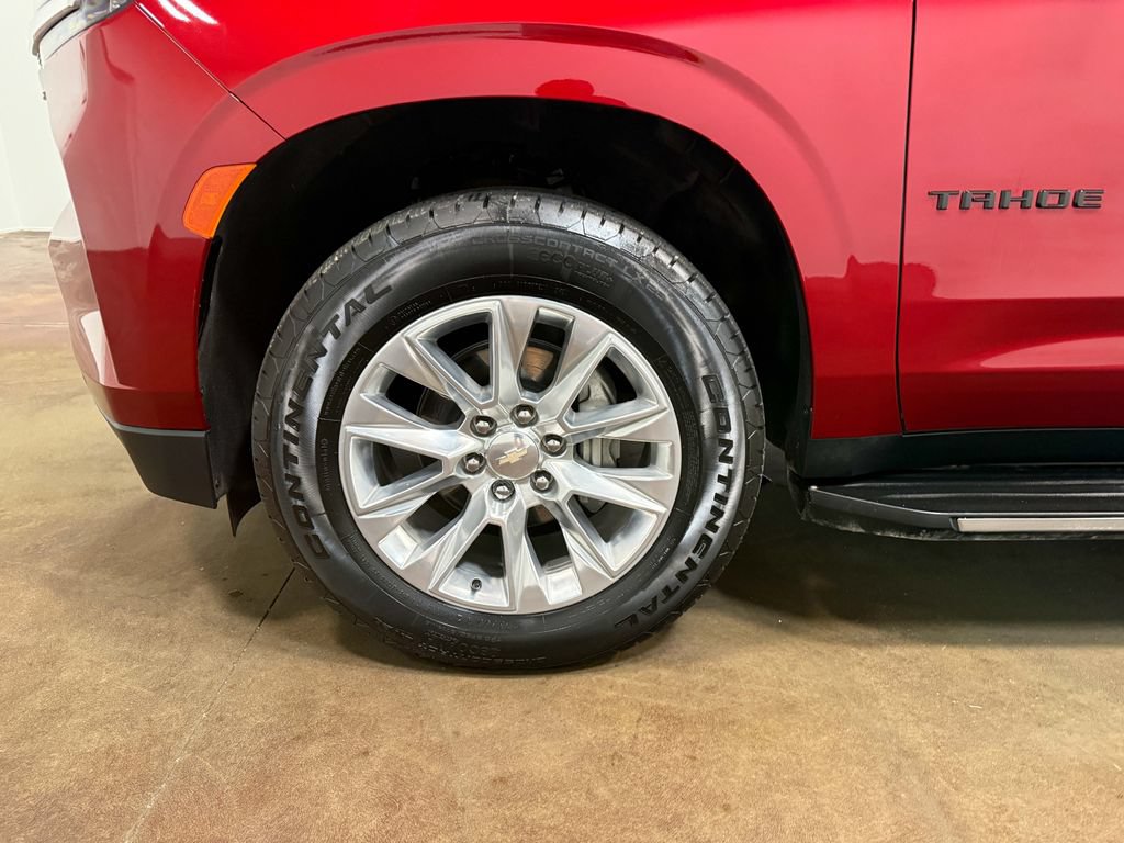 Used 2024 Chevrolet Tahoe Premier w/ Premium Package AWD/4WD image 87