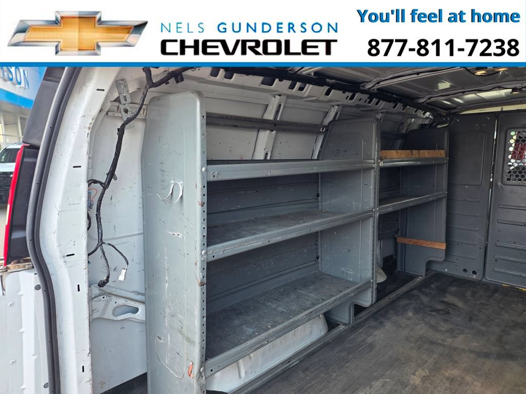 Used 2016 Chevrolet Express 3500 RWD image 14