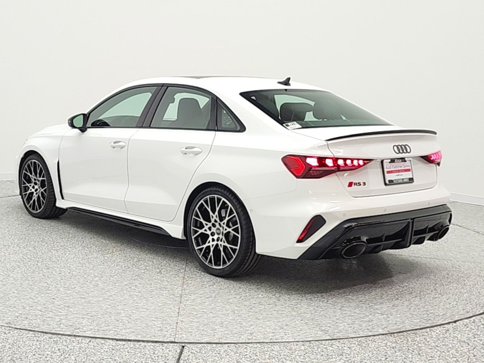 New 2026 Audi RS 3 AWD/4WD image 7