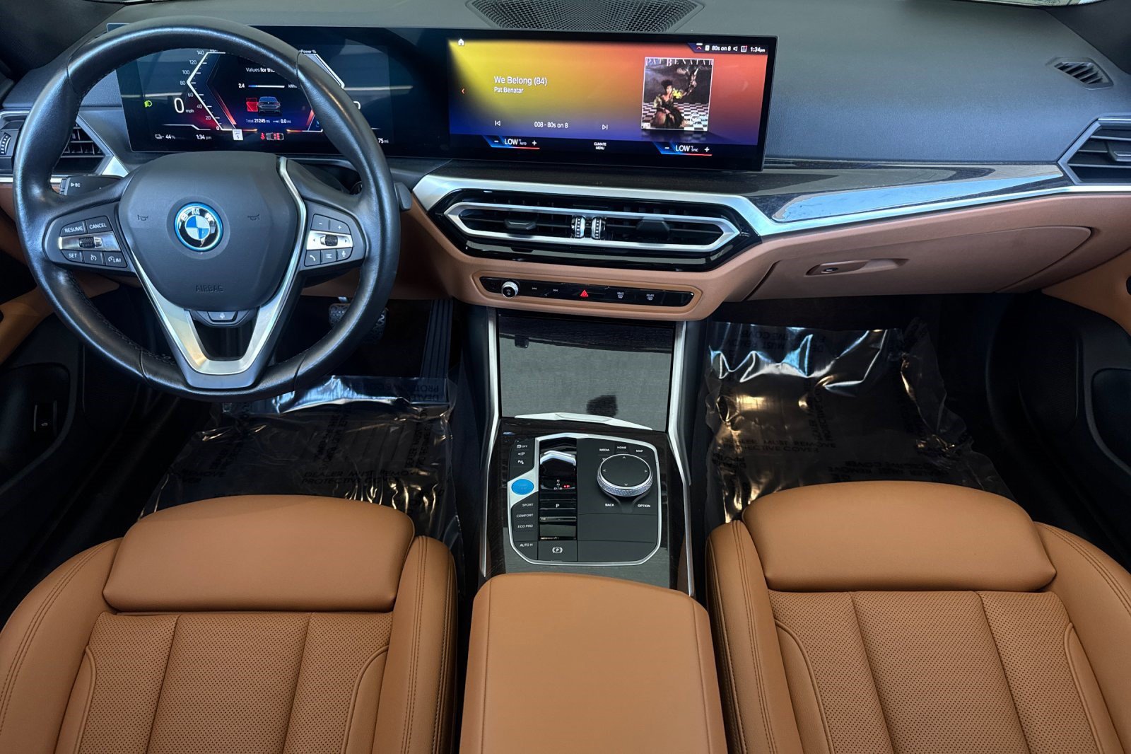 Certified 2023 BMW i4 eDrive35 w/ Premium Package RWD image 15