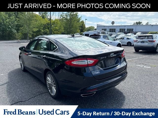 Used 2016 Ford Fusion SE w/ Equipment Group 202A AWD/4WD image 6