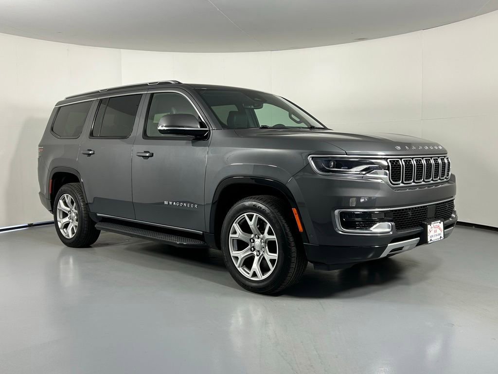 Used 2022 Jeep Wagoneer Series II