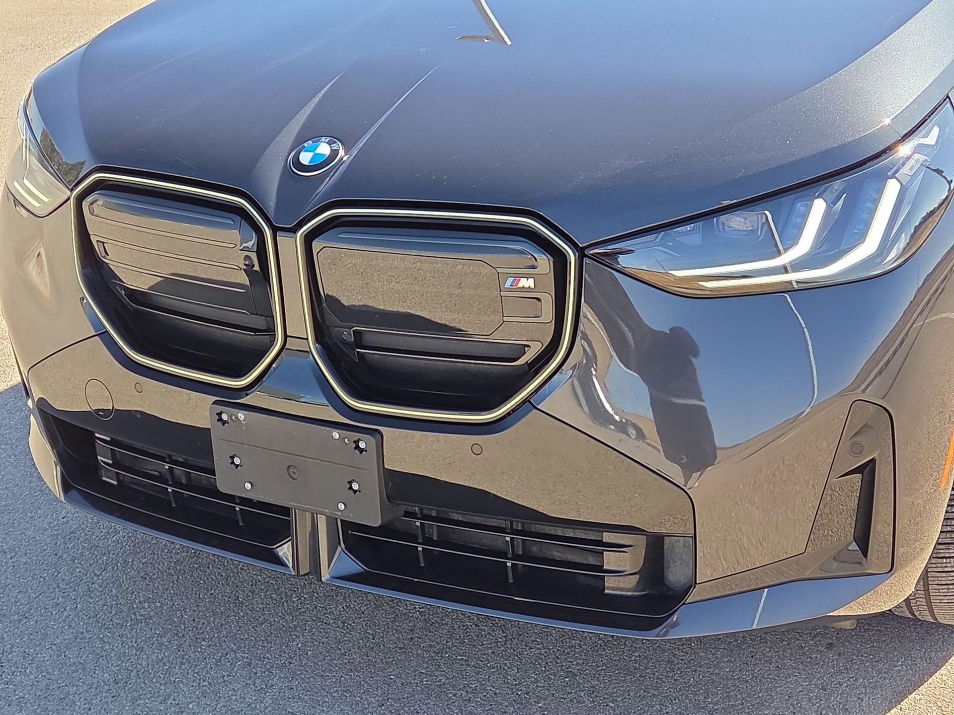Used 2025 BMW X3 M50 image 10