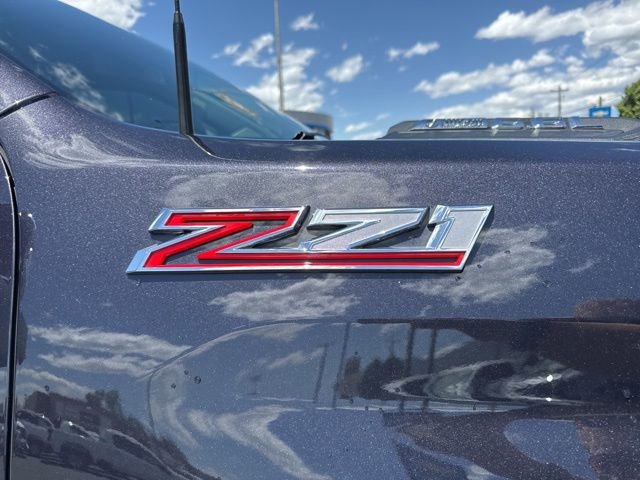 Used 2024 Chevrolet Silverado 2500 LTZ w/ LTZ Texas Edition AWD/4WD image 10