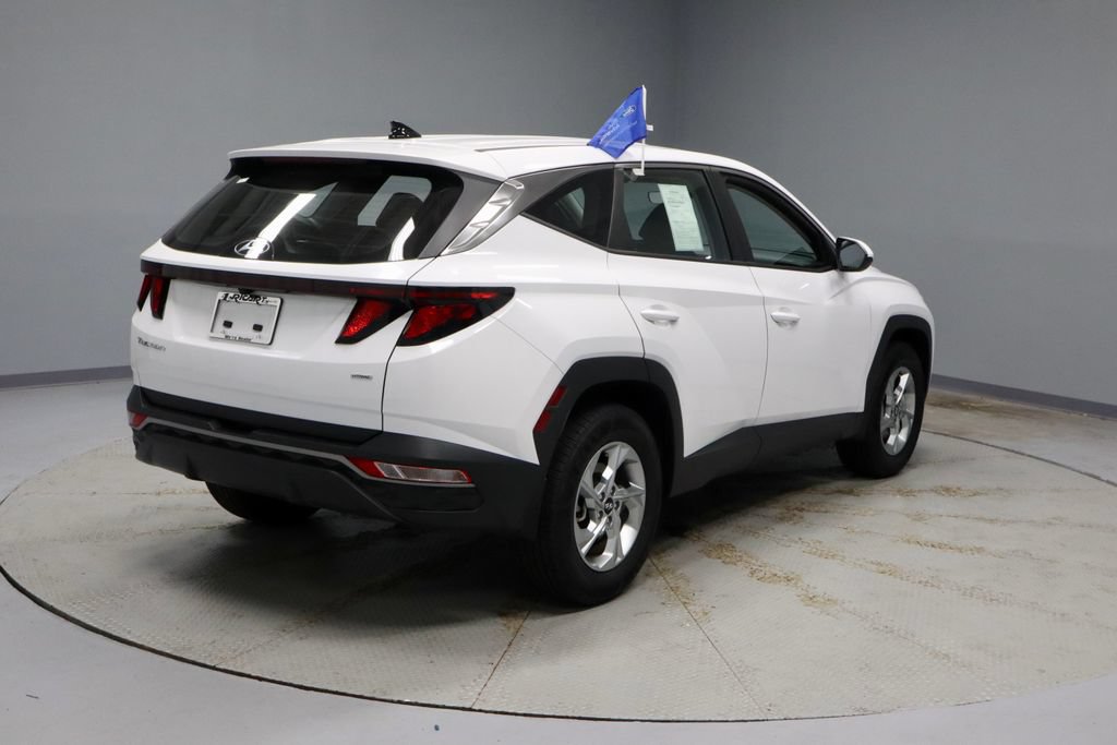 Used 2024 Hyundai Tucson SE AWD/4WD image 10