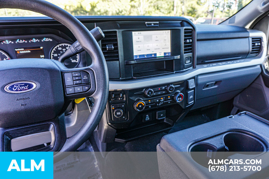 Used 2025 Ford F350 XLT AWD/4WD image 31