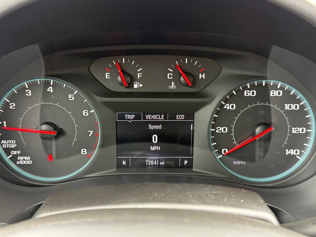 Used 2022 Chevrolet Malibu LT FWD image 13