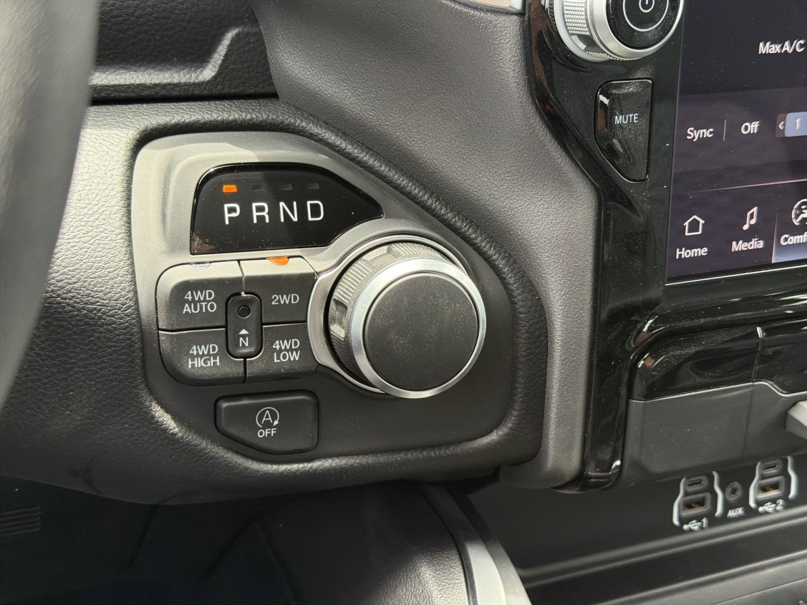 New 2026 RAM 1500 Big Horn AWD/4WD image 22