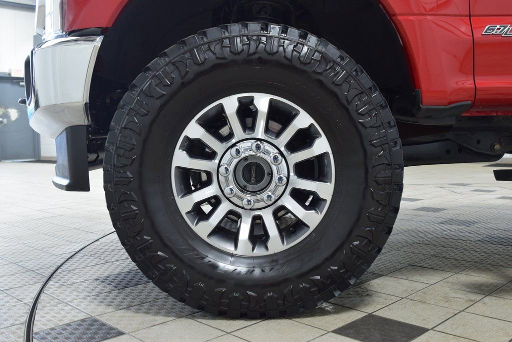 Used 2022 Ford F250 Lariat w/ Snow Plow Prep Package image 27