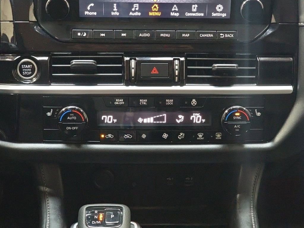 Used 2023 Nissan Pathfinder SL image 21