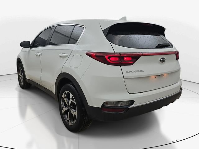Used 2020 Kia Sportage LX FWD image 8