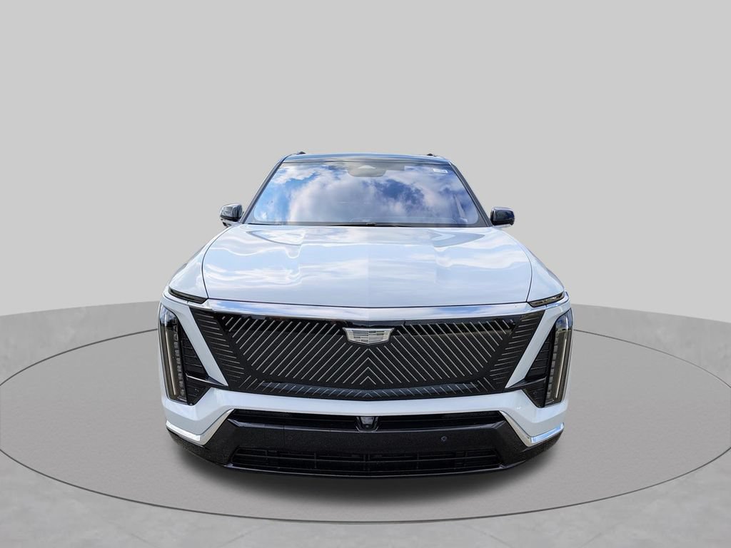 New 2027 Cadillac Vistiq Premium Luxury AWD/4WD image 4