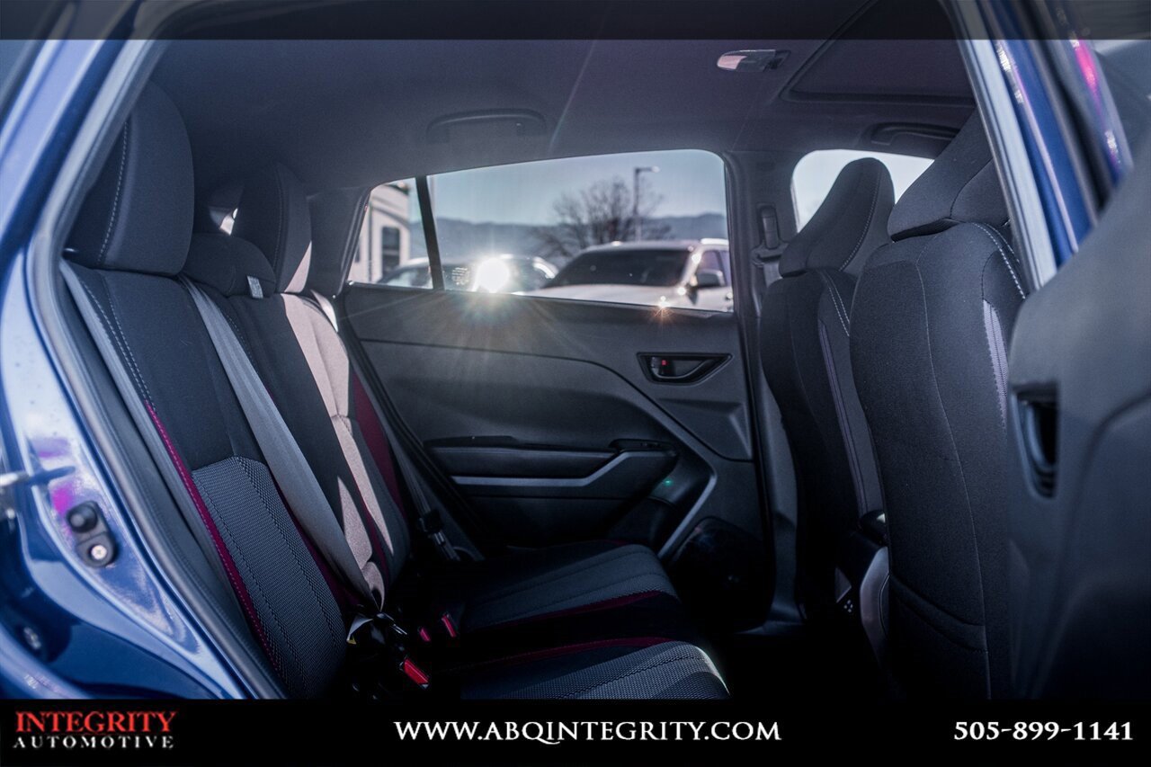 Used 2024 Subaru Impreza RS w/ Popular Package #1 image 37