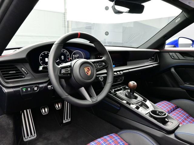 Certified 2026 Porsche 911 Carrera T image 4