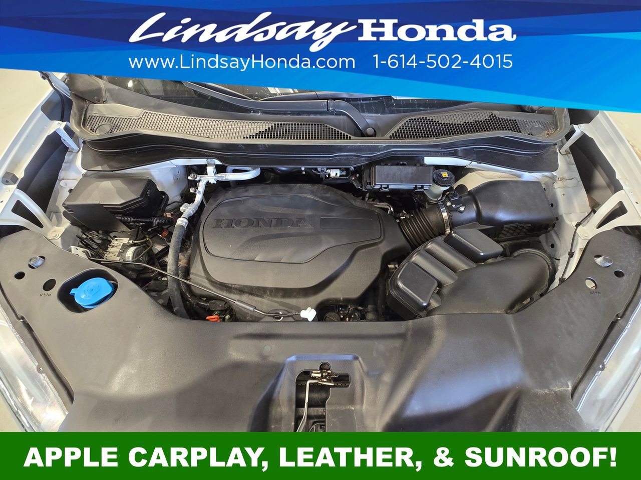 Used 2023 Honda Passport EX-L image 24